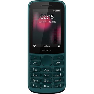                       Nokia 215 4G DS(Cyan)_264clone                                              