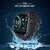 GIONEE STYLFIT GSW5 Pro Smartwatch with 1.69 (4.29 cm) Full Touch Display,SpO2  24/7 Heart Rate Monitoring_520clone