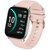GIONEE STYLFIT GSW5 Pro Smartwatch with 1.69 (4.29 cm) Full Touch Display,SpO2  24/7 Heart Rate Monitoring_520clone.