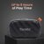 Toreto Bang Wireless Bluetooth Speaker 10 W Bluetooth Speaker Black Stereo_346clone