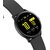 GIONEE STYLFIT ALPHA 7 Smartwatch (Black Strap, Regular)#JustHere_357clone.