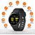 GIONEE STYLFIT ALPHA 7 Smartwatch (Black Strap, Regular)#JustHere_357clone.
