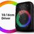 Zebronics Zeb-buddy 100 Portable Bt V5.0 Speaker With Tws 15w Rms Wired Mic365clone.