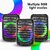 Zebronics Zeb-buddy 100 Portable Bt V5.0 Speaker With Tws 15w Rms Wired Mic365clone.