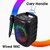 Zebronics Zeb-buddy 100 Portable Bt V5.0 Speaker With Tws 15w Rms Wired Mic365clone.