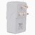 ZEBRONICS ZEB-MPA10 Dual USB Adapter with AC Socket5V 3.1 A Output (White)_433clone