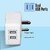 ZEBRONICS ZEB-MPA10 Dual USB Adapter with AC Socket5V 3.1 A Output (White)_433clone