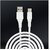 Zebronics Zeb-Tu240P Usb To Type C2.4 Amps 18Watts1 Meter Charge And Syncpvc(White)_651clone