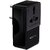 ZEBRONICS ZEB-MPA10 Dual USB Adapter with AC Socket5V 3.1 A Output (Black)_434clone