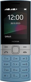 Nokia 150 2023 (Dual Sim 1.8 Inch Inch Display 1000 mAh Battery Cyan)_614clone