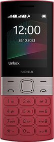 Nokia 150 2023 (Dual Sim 1.8 Inch Inch Display 1000 mAh Battery Red)615clone