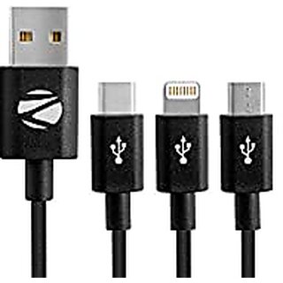 Zebronics Umlcc120 USB Cable for Charging Adapter Smartphone (Black)_378clone Zebronics Umlcc120 USB Cable for Charging Adapter Smartphone (Black)_378clone