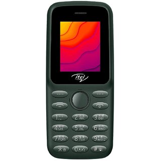 iTel It 2163 4.57 cm (1.8 inch) Dual Sim Feature Phone (Black)_524clone iTel It 2163 4.57 cm (1.8 inch) Dual Sim Feature Phone (Black)_524clone