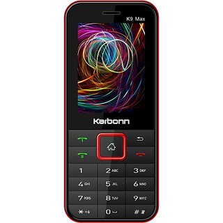                       KARBONN K9 max(BlackRed)_218clone                                              