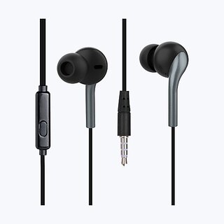 ZEBRONICS Zeb- Bro Plus Wired Headset (Black, In the Ear)_389clone ZEBRONICS Zeb- Bro Plus Wired Headset (Black, In the Ear)_389clone