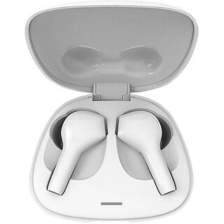                       Lenovo HT06 Bluetooth Headset (White, True Wireless)_398clone.                                              