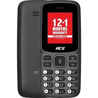                       Itel Ace 2N (Black)_539clone                                              