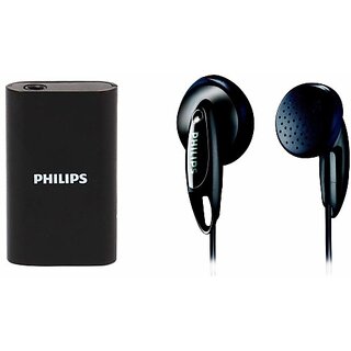 PHILIPS Software Accessory Combo for mobile (Black)_317clone. PHILIPS Software Accessory Combo for mobile (Black)_317clone.