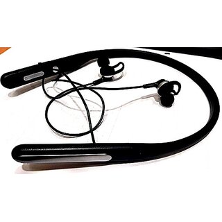                       GIONEE GN-EBT5W 105 Bluetooth without Mic Headset(BLACK-SILVER, In the Ear)_414clone.                                              