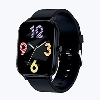                       Zebronics Zeb FIT - Smart Fitness Band (FIT80CH Black)_475clone.                                              