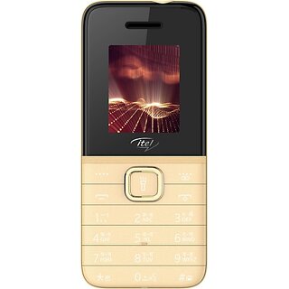 Itel Power 110 (Dual SIM, 1.8 Inch Display, 2500mAh Battery, Champagne Gold)_551clone Itel Power 110 (Dual SIM, 1.8 Inch Display, 2500mAh Battery, Champagne Gold)_551clone
