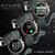 Foxin FoxFit Bold Bluetooth Calling Smart Watch with Fog Grey  Extra Blue Strap Built-in Speaker and Mic HD Round Display Sp02 100+ watch  Continuous Heart Rate Monitor BP IP67 Water and Dustproof_519clone.