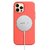 Zebronics Zeb-MagSecure 15W Type C PD Magnetic Wireless Charger Pad (for iPhone 13/12/11/X/8 Series Other SmartPhones (Supports Wireless Charging) Airpods Pro and TWS with Wireless Charging Support) with 1 M Type-C Cable (Silver)_444clone
