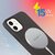 Zebronics Zeb-MagSecure 15W Type C PD Magnetic Wireless Charger Pad (for iPhone 13/12/11/X/8 Series Other SmartPhones (Supports Wireless Charging) Airpods Pro and TWS with Wireless Charging Support) with 1 M Type-C Cable (Silver)_444clone