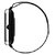 Zebronics DRIP Smart Watch with Bluetooth Calling 4.3cm,  10 Built-in  100+ Watch  100+ Sport Modes 4 Games Voice Assistant 8 Menu UI Fitness Health  Sleep Tracker (Metal Black)_383clone.