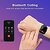 Zebronics DRIP Smart Watch with Bluetooth Calling 4.3cm,  10 Built-in  100+ Watch  100+ Sport Modes 4 Games Voice Assistant 8 Menu UI Fitness Health  Sleep Tracker (Metal Black)_383clone.