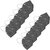 SG HEALTH NOISH Approved N95 Without Valve(Free Size, Pack of 10)_280clone