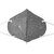 SG HEALTH NOISH Approved N95 Without Valve(Free Size, Pack of 10)_280clone