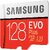 Samsung Evo Plus 128 Gb Sd Card Class 10 100 Mbs Memory Cardwith Adapter_291clone