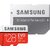 Samsung Evo Plus 128 Gb Sd Card Class 10 100 Mbs Memory Cardwith Adapter_291clone