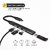 Portronics MPORT 31C POR-1485 USB Hub(Grey)_294clone