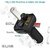 Portronics 3.1 Amp Turbo Car Charger(Black, With USB Cable)_295clone