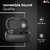 AXL True Wireless Earbuds with Bluetooth HiFi Bass  LED Indicator Bluetooth Headset (BLACK)_494clone