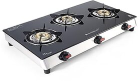 Wonderchef Galaxy Glass Cooktop 3 Burner Auto Cooktop 2 Years Warranty_656clone