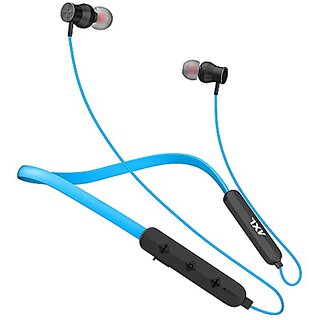 AXL NB06 Bluetooth 5.0 in Ear Wireless Headphones with 12 Hours Playback IPX4 Splash Resistant Magnetic Earbuds Bass Boost Drivers HD Stereo Sound and Ergonomic Light Weight Design (Blue)_503clone. AXL NB06 Bluetooth 5.0 in Ear Wireless Headphones with 12 Hours Playback IPX4 Splash Resistant Magnetic Earbuds Bass Boost Drivers HD Stereo Sound and Ergonomic Light Weight Design (Blue)_503clone.