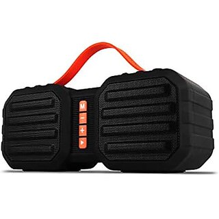                       Zebronics Sound Feast 50 14 W Portable Speaker Supporting Bluetooth Pendrive Slot Msd Card Fm Call Function (Black)_638clone                                              