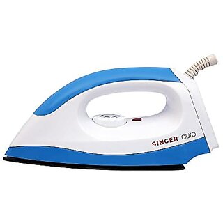 Singer Auroblue 750-Watt Dry Iron (Blue)_661clone