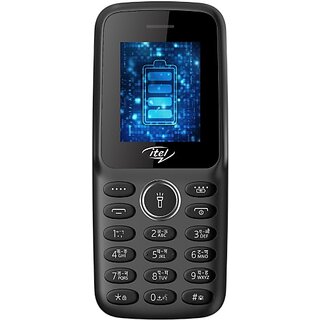 Itel It2163S (Dual Sim ,1.8 Inch Display, 1200 mAh Battery, Black)_575clone Itel It2163S (Dual Sim ,1.8 Inch Display, 1200 mAh Battery, Black)_575clone
