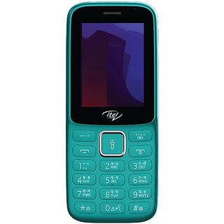 Itel It5029 (Dual Sim ,2.4 Inch Display, 1200 mAh Battery, Green)_582clone Itel It5029 (Dual Sim ,2.4 Inch Display, 1200 mAh Battery, Green)_582clone