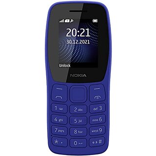 Nokia 105 classic ( Single Sim, 1.77 Inch Display, 800 mAh Battery, Blue)_680clone Nokia 105 classic ( Single Sim, 1.77 Inch Display, 800 mAh Battery, Blue)_680clone