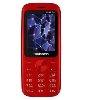 Karbonn kx51 ( Dual Sim, 2.4 Inch Display, 1800 mAh Battery, Navy Blue)_682clone Karbonn kx51 ( Dual Sim, 2.4 Inch Display, 1800 mAh Battery, Navy Blue)_682clone
