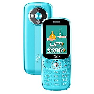 Itel Sg400(Dual sim, 2.4 Inch Display, 1200 mAh Battery, Aurora Green)_692clone Itel Sg400(Dual sim, 2.4 Inch Display, 1200 mAh Battery, Aurora Green)_692clone