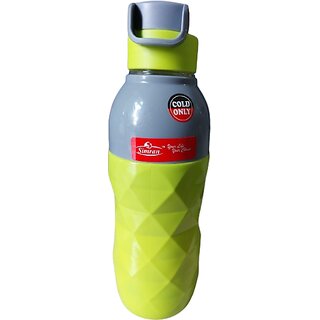                       Fliptop Water Bottles - Green                                              