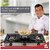 Wonderchef Galaxy Glass Cooktop 3 Burner Auto Cooktop 2 Years Warranty_656clone
