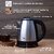 Wonderchef Crescent Electric Kettle 1.5 Litres_657clone