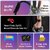 Zebronics DRIP Smart Watch with Bluetooth Calling, 1.69 In Display, 10 built-in 100+ Sport Modes, 4 built-in Games, Voic_635clone.